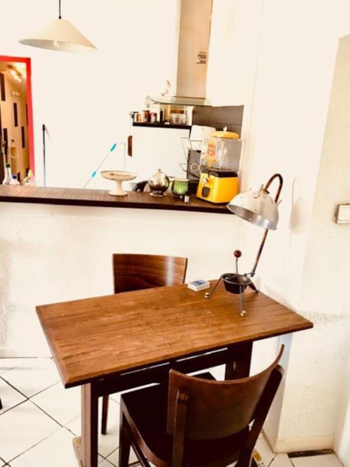 Le Depot Appartement Du Canal 80M2 A Champvert מראה חיצוני תמונה